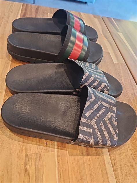 gucci caleido slides|Gucci slides outlet.